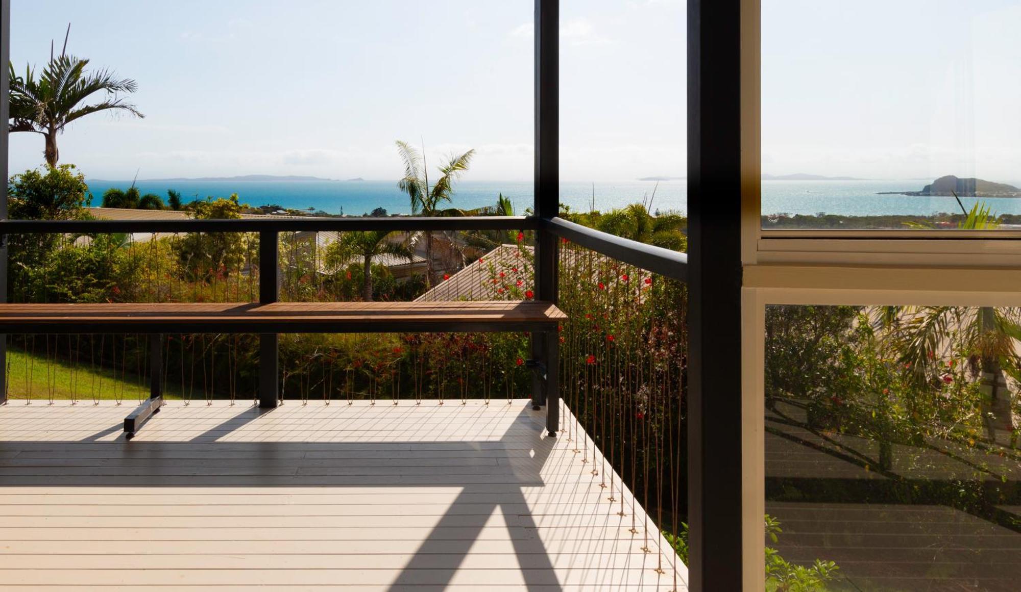 Bella Vista - Spectacular Ocean Views & Continental Breakfast Apartment Yeppoon Exterior photo