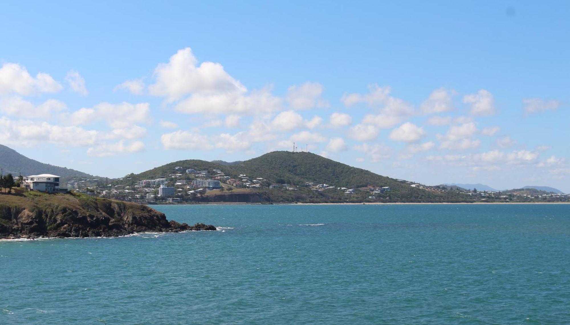 Bella Vista - Spectacular Ocean Views & Continental Breakfast Apartment Yeppoon Exterior photo